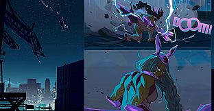 Invincible Presents: Atom Eve