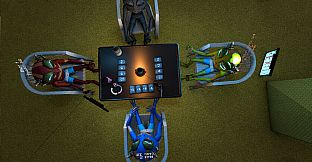 Croak Party