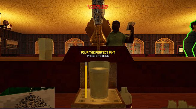 British Pub Simulator