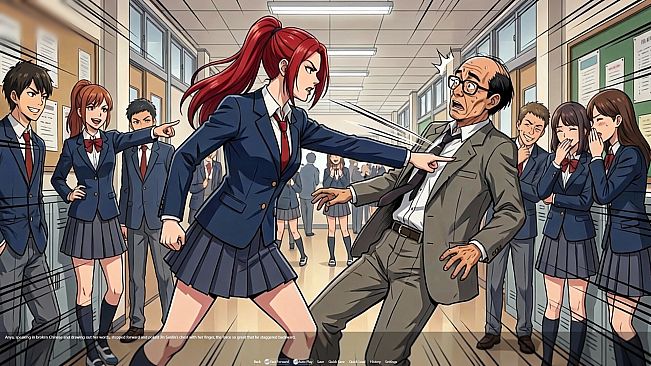 Rebirth of Legal maniac 2 - DLC The Bloodstained Academy of Organ "Donation"