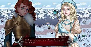 Crystal in Carnations