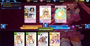 Battle Heroine Crisis - Ganessa's Challenge