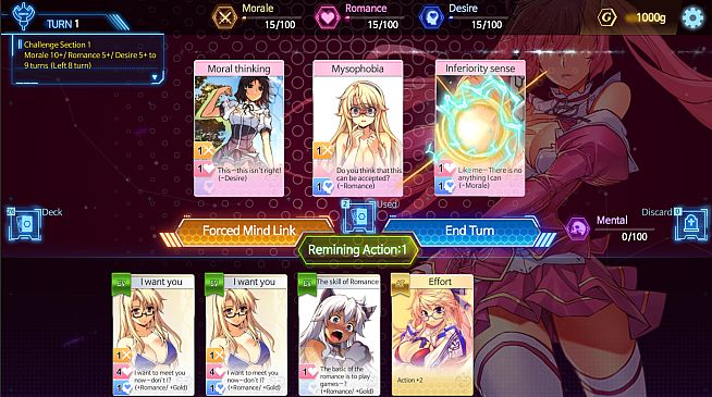 Battle Heroine Crisis - Ganessa's Challenge