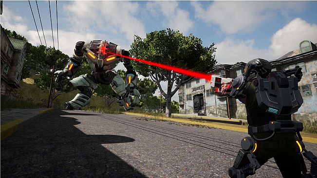 EARTH DEFENSE FORCE: IRON RAIN - Weapon: MR-Geo Needle