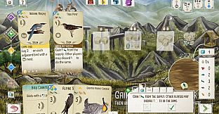 Wingspan Bird Pack: Birds of Continental Europe