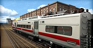 Train Simulator: Metro-North Kawasaki M8 EMU Add-On