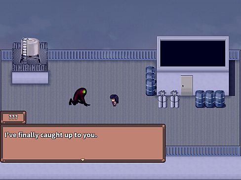 Kozue's Strange Journey