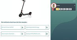 Réussir : Code de la Route Spécial Moto (French Highway Code)