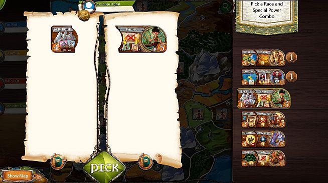 Small World - Royal Bonus