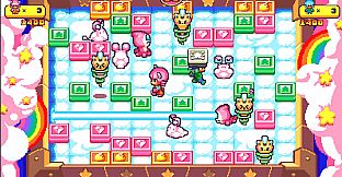 Pushy and Pully in Blockland