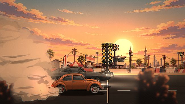 Burnout Runs