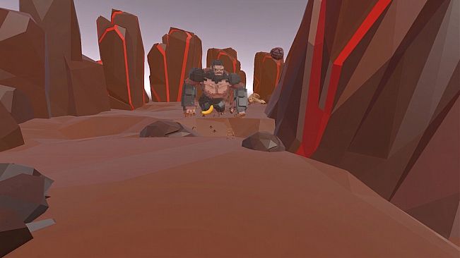 Prehistoric Pit