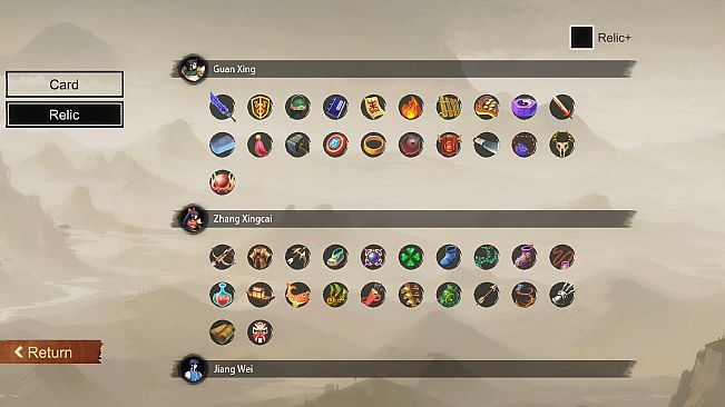 Three Kingdoms: The Blood Moon