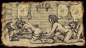 Desires of the Amazons