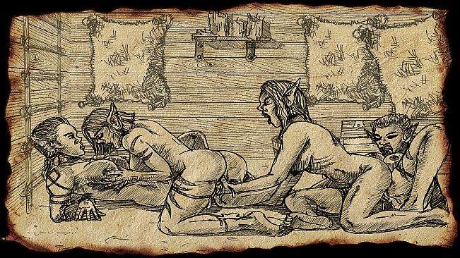 Desires of the Amazons