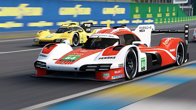 Automobilista 2 - Endurance Pack Pt1