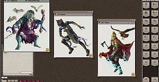 Fantasy Grounds - Midgard Worldbook