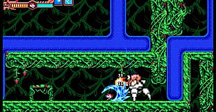 Blaster Master Zero 2 - DLC Playable Character: Empress from "Dragon Marked For Death"