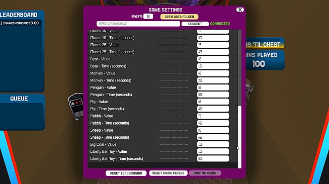 Retro Coin Pusher World