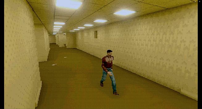 Silent Rooms - Chapter 1