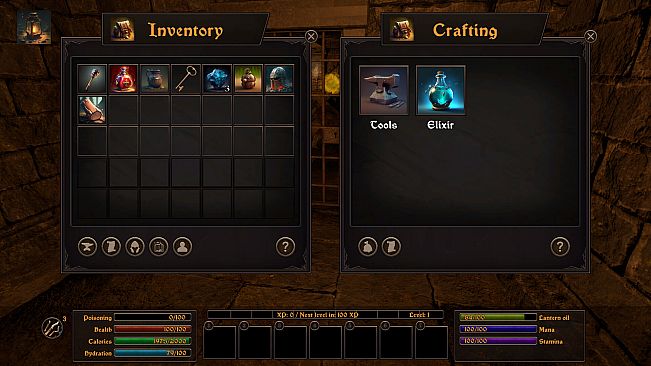 Ancient Shadows Awakening