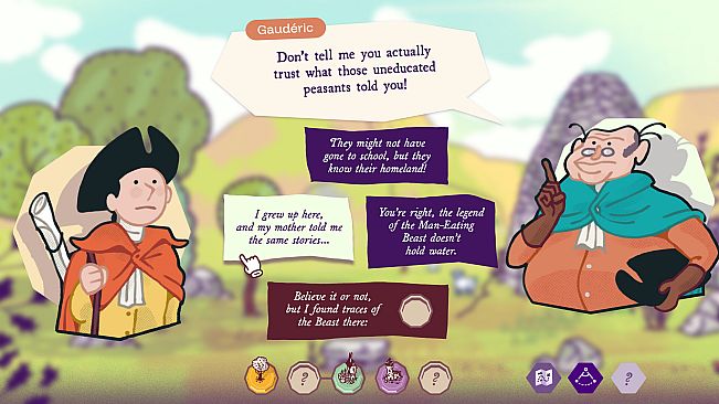 Beware of the Cartographer!