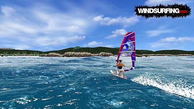 Windsurfing MMX