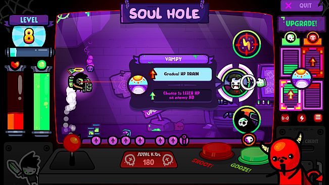 Soulvester VS Lil' Beezey