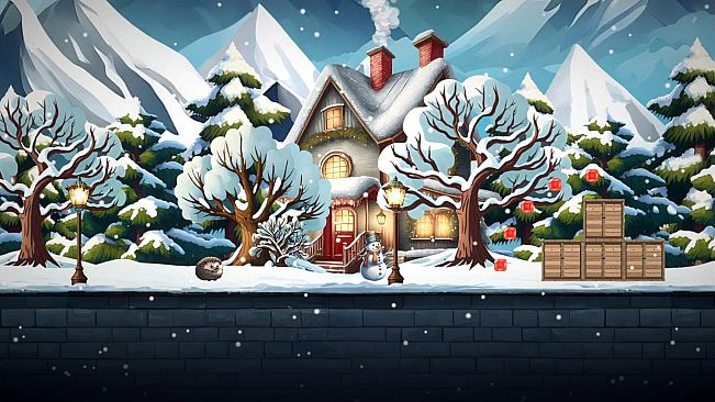 Christmas Journey to Santa