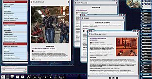 Fantasy Grounds - G.I. JOE Roleplaying Game Intercontinental Adventures: Factions in Action Vol. 2