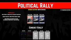 American Election Simulator