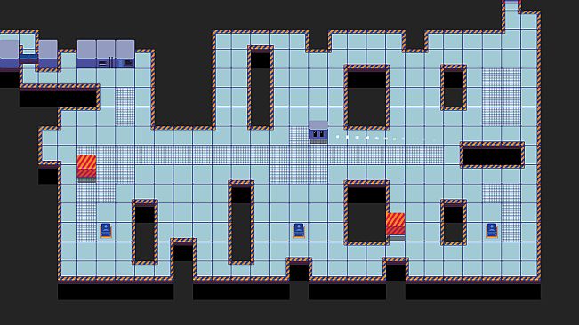 Robot.Start - Puzzle Game