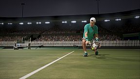 AO International Tennis