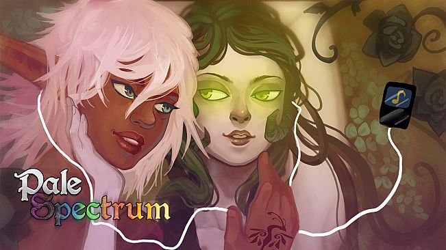 Pale Spectrum - The Soundtrack of Gray Magic