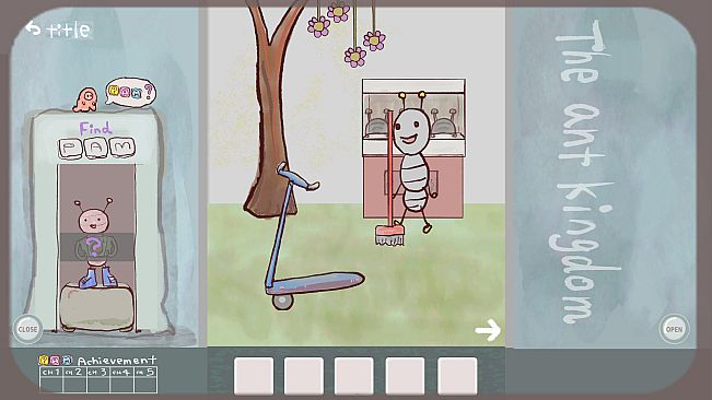 Pam's Fantastic Adventures