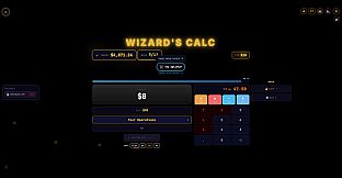 Wizard's Calc