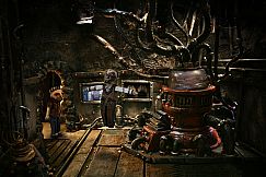 The Dream Machine: Chapter 1 & 2