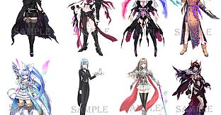 RPG Maker MV - Fantasy Heroine Character Pack 2