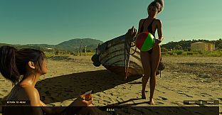 Sex Game - Threesome - Episode 3