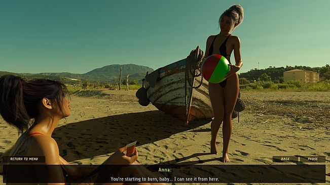 Sex Game - Threesome - Episode 3