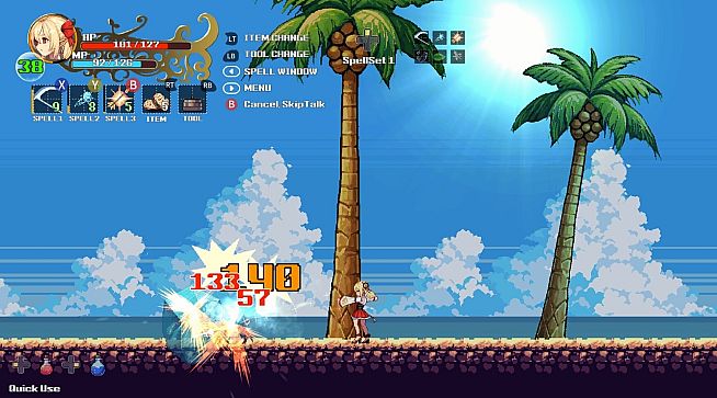 Witchroid Vania: A Magical Girl’s Fantastical Adventures