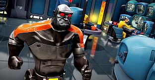 Evil Genius 2:  Mechanical Minions Pack