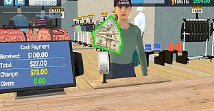 Clothing Store Simulator