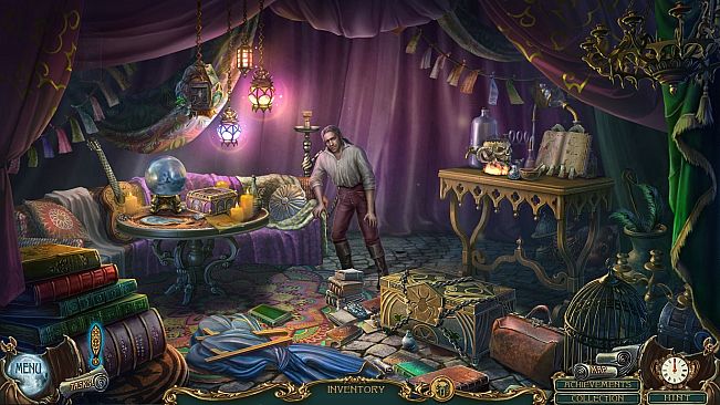 Haunted Legends: The Scars of Lamia Collector's Edition