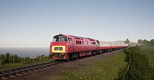 Train Sim World: BR Class 52 'Western' Loco Add-On