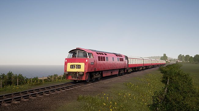 Train Sim World: BR Class 52 'Western' Loco Add-On