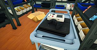 Game Trader Simulator