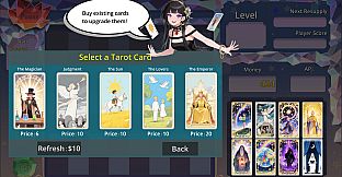 Gem and Tarot