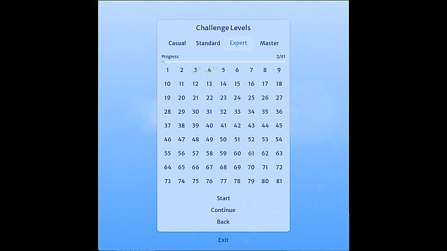 Sudoku Dreams - Expert Puzzles Pack