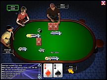 Classic Card Game Poker Pack